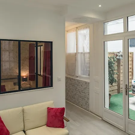 Appartement Hypercentre - Coup De Coeur - Patio *