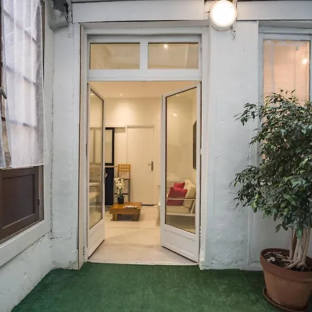Appartement Hypercentre - Coup De Coeur - Patio *