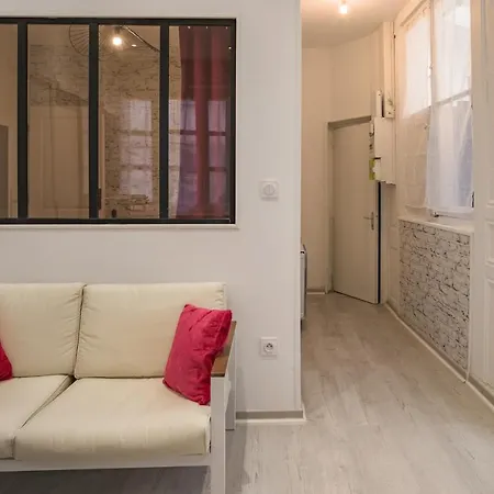 Hypercentre - Coup De Coeur - Patio Appartement Troyes