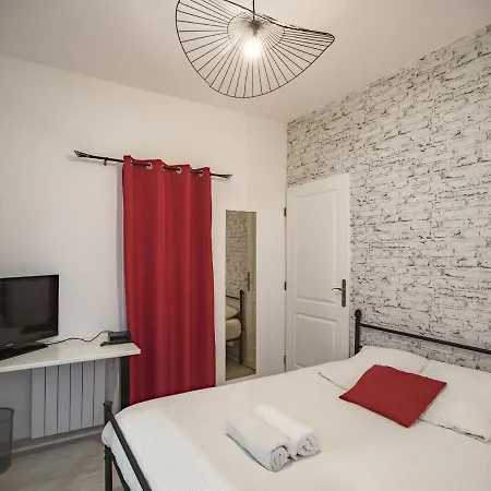 Apartment Hypercentre - Coup De Coeur - Patio