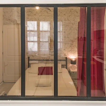 Hypercentre - Coup De Coeur - Patio Appartement *